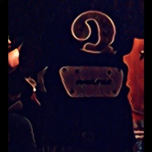 Meet your Posher, Darryl